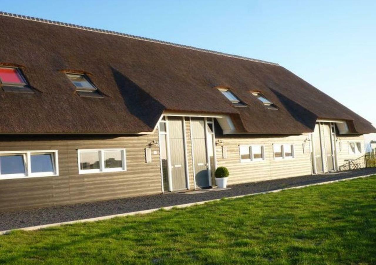 Retro farmhouse Cadzand Exterior foto